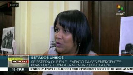 Discutirá Naciones Unidas temas como el terrorismo y crisis coreana