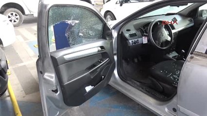 Adana Otomobilin Camını Kırıp 39 Bin Lira Çaldılar