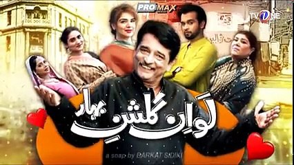 Love In Gulshan e Bihar Episode 44