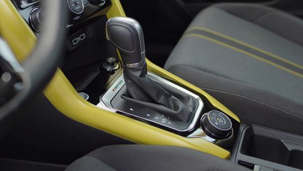 Volkswagen T-Roc (Intérieur)