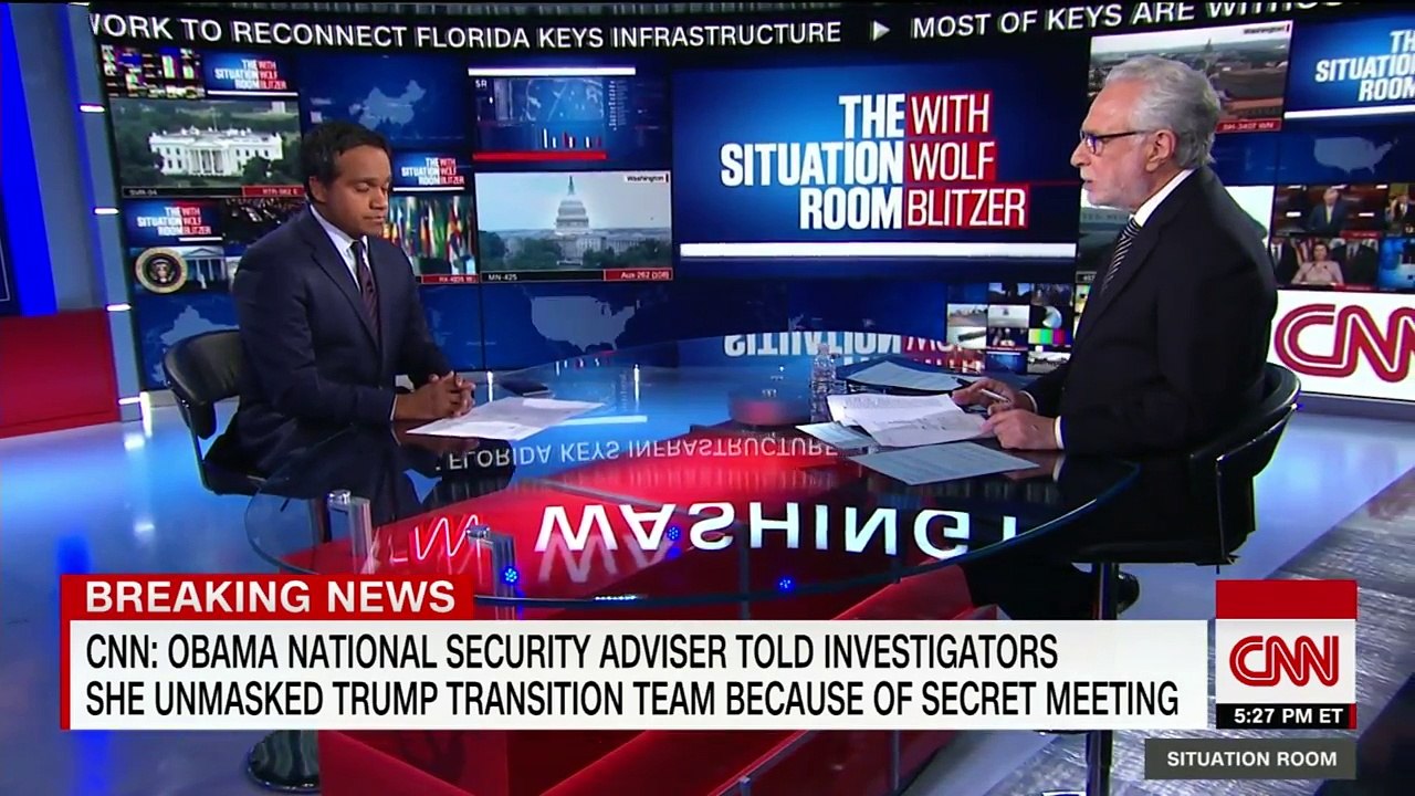 Susan Rice Told Investigators Why She Unmasked Trump Aides