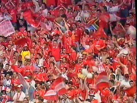 FA Cup Final 1997 - Chelsea FC vs Middlesbrough