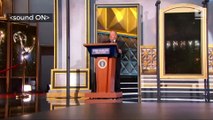 Watch it again: Sean Spicer crashes Emmys