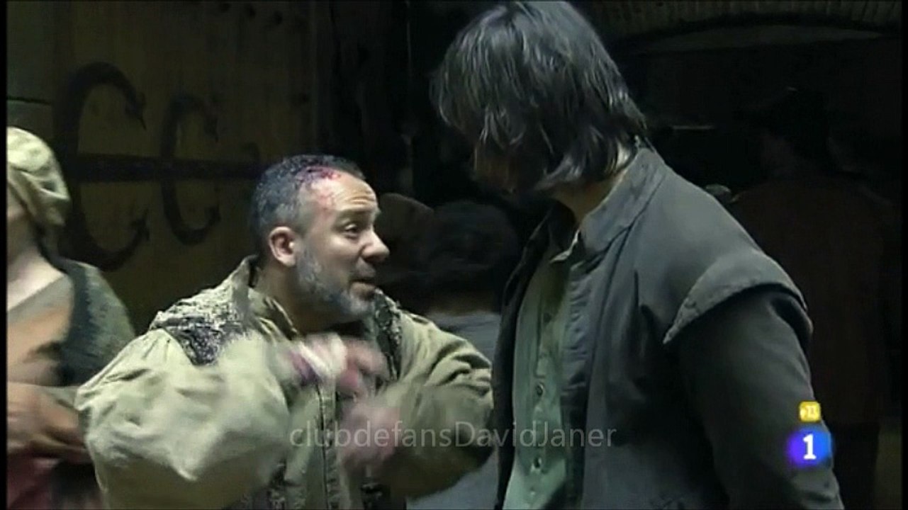 GONZALO Y SATUR CHARLAN, QUE PASADO TODO ESCENA 46