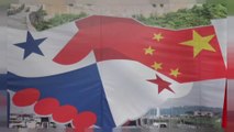 China y Panamá pisan el acelerador en sus relaciones diplomáticas