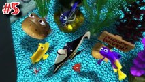 Пасхалки в мультфильме В поисках Немо / Finding Nemo [Easter Eggs]
