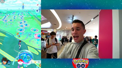 OMG IT FINALLY HAPPENED! SHINY PIKACHU IS OURS IN POKÉMON GO! + DEX COMPLETION? Safari Zone Event!