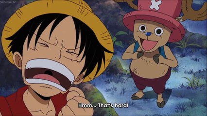 Luffy cant decide which is better ONE PIECE or Beetles - Bellamy arrives at Jaya #522