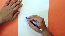 Cómo dibujar a Agnes (Gru, mi villano favorito) - How to draw Agnes (Despicable Me)