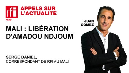 Mali : libération de l'otage Amadou Ndjoum