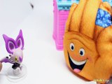 NOIBAT PROTECTS THE CASTLE TOMBLIBOO HI-5 DIEGO DUKE EMOJI FILM TOYS PLAY POKEMON IN THE NIGHT GARDEN SECRET LIFE OF PET