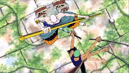 #724 Zoro vs Enel - Zoro Bends The Knee !