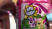 My Little Pony Fashem Mystery Surprise Blind Bag MLP Toy Opening REview Squishy Stretchy Fluttershy