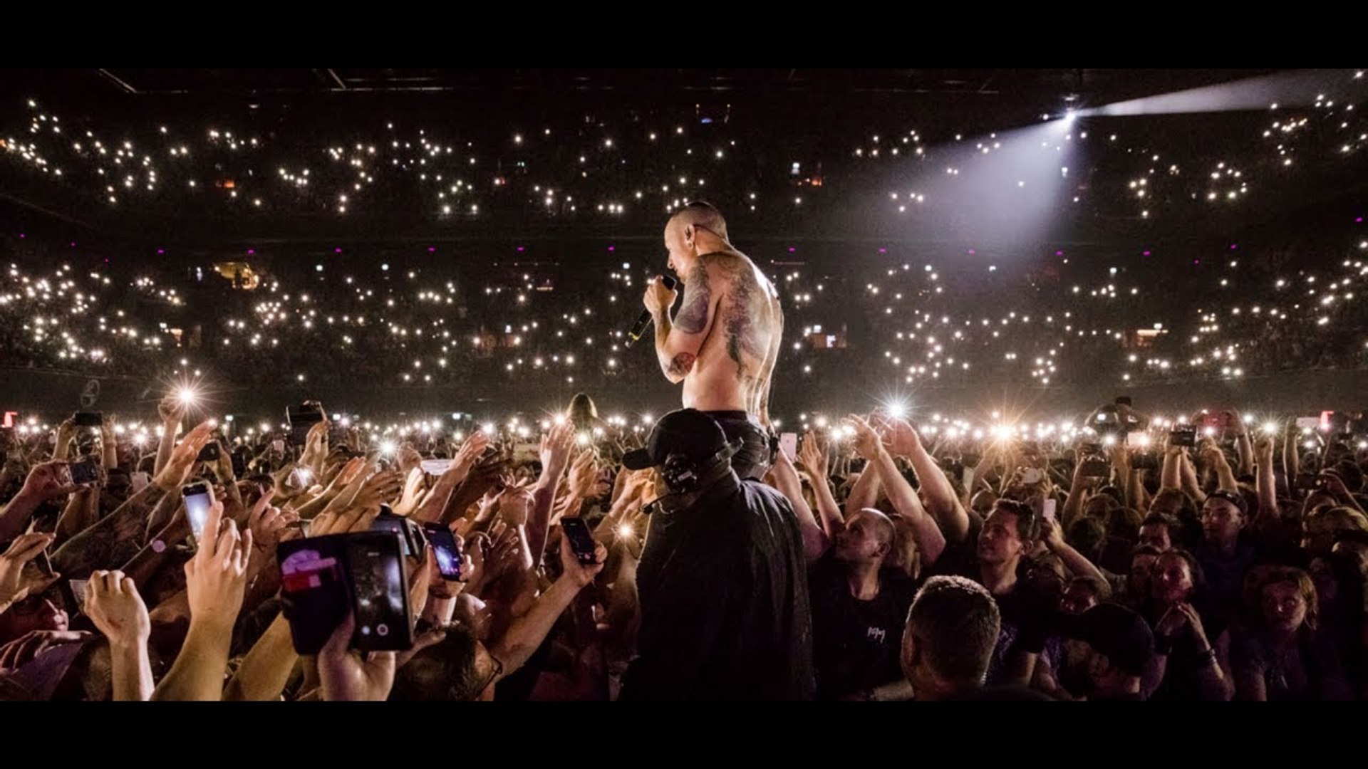 Linkin Park One More Light Video Dailymotion