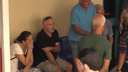 Antalya Midibüs Kazası Kurbanlarının Cenazeleri Ailelere Teslim Edildi