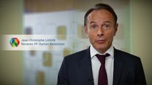 Jean-Christophe Laran, Novares HR VP