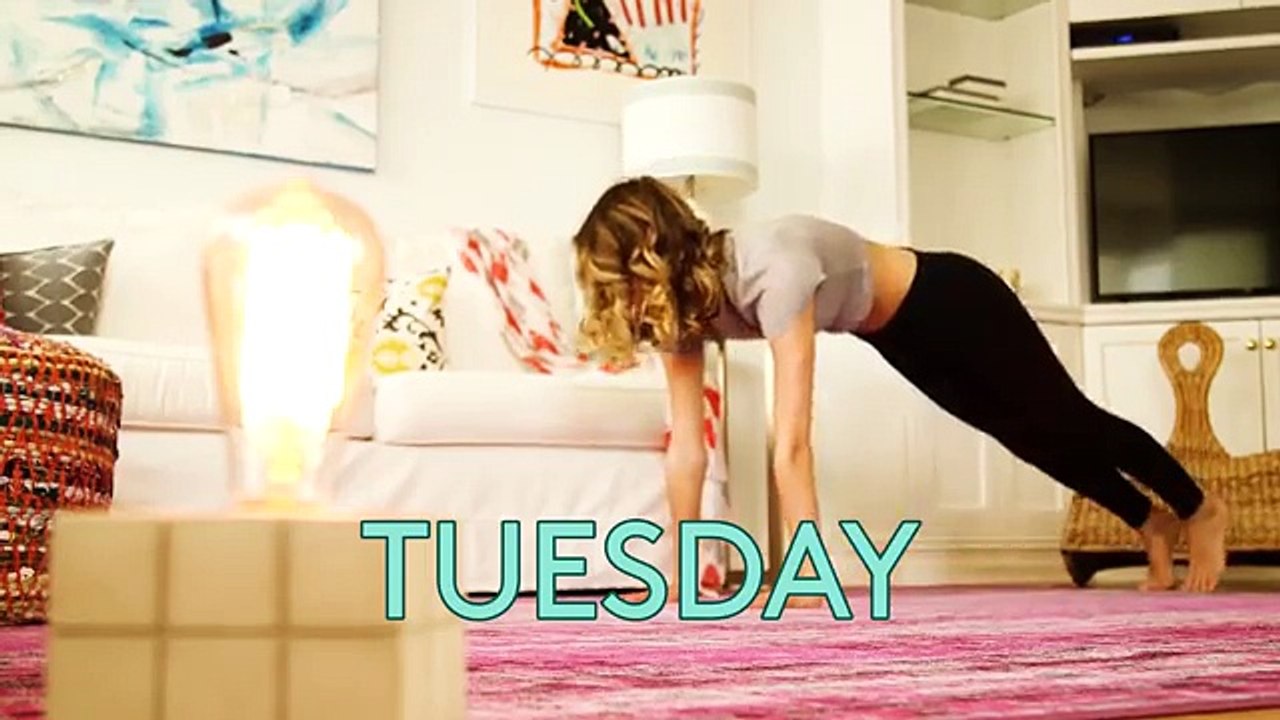 5 Days Of Yoga Challenge | Try Living With Lucie | Refinery29