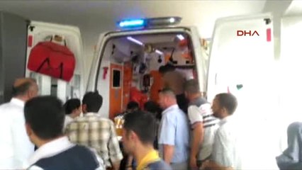 Adıyaman Çelikhan'da 'Patpat' Devrildi 14 Yaralı