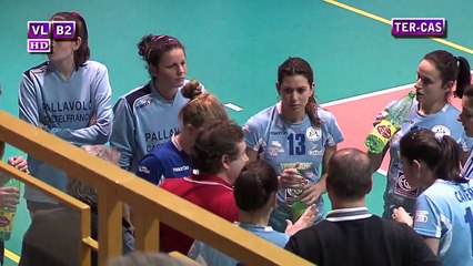 3° Set - Ternana vs Castelfranco