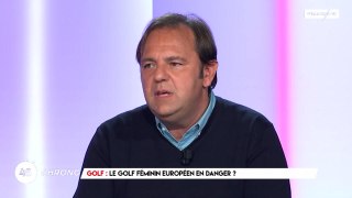Le golf féminin en grand danger en Europe ?