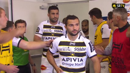 Le Debrief Agen - Stade Rochelais