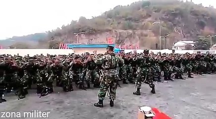 adu yel yel TNI AD VS TNI AL