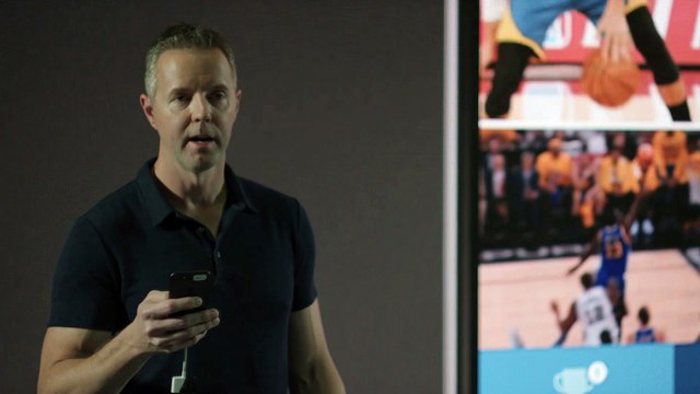 Basket - NBA : Nike présente son maillot connecté