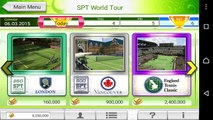 Virtua Tennis Challenge Android Gameplay