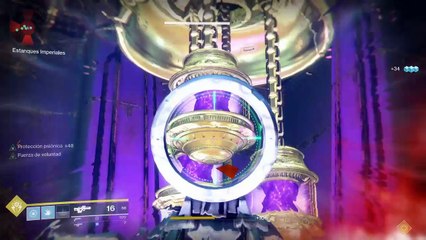 Destiny 2: Raid Leviatán (parte 1)