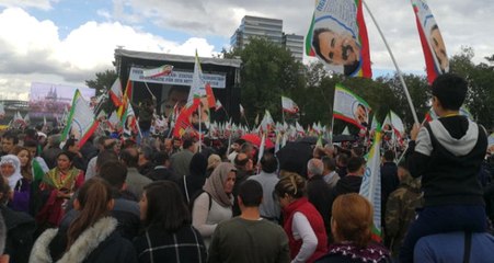 Almanya'dan PKK'nın Mitingiyle İlgili Küstah Cevap: Türkiye'den Ders Almaya İhtiyacımız Yok