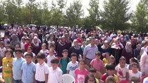 Doğu Anadolu Bölgesi'ndeki Yedi İlde Yeni Eğitim Öğretim Yılı Başladı