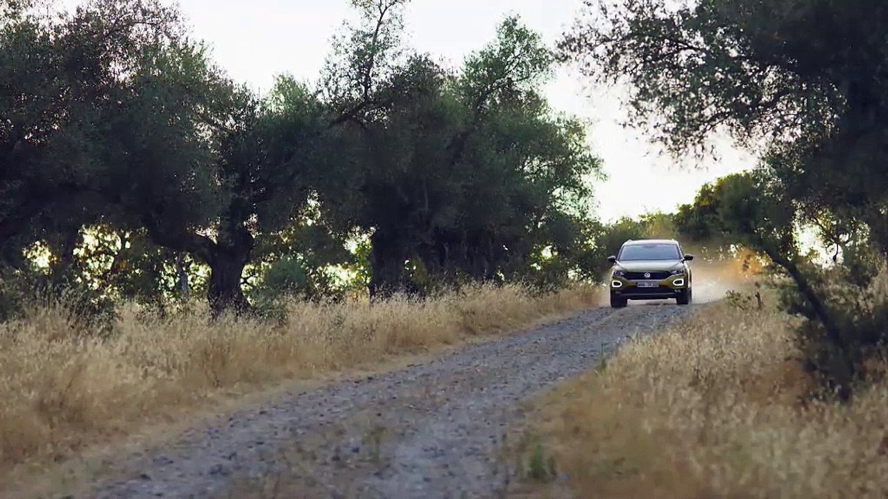 Volkswagen T-Roc (Dynamique)