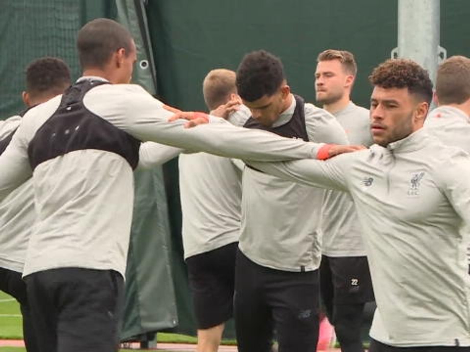 Oxlade-Chamberlain needs time at Liverpool - Klopp