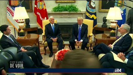 C'est A Vous De Voir | Avec Dror Even-Sapir | Partie 1 | 18/09/2017