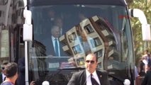 Şanlıurfa Başbakan Binali Yıldırım Şanlıurfa'da-5 Büyükşehir Belediyesini Ziyaret Etti