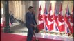 Trudeau welcomes British PM May to Ottawa for bilateral talks