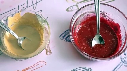 Jelibon aromalı Ruj nasıl yapılır.DIY Lipstick aroma jelly