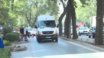 Okul Servislerine Denetim