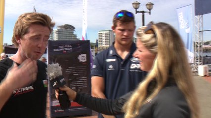 Extreme Sailing Series Act 6 Cardiff: Skippers Chat