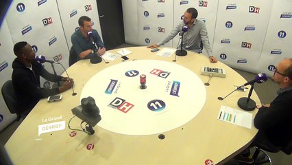 Thomas Chatelle: "Weiler est une erreur de casting" - Le Grand Debrief