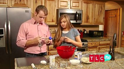 Joseph Duggar & Kendra Caldwell Got Down & Dirty Before Saying “I Do!”
