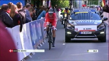 Mondiaux 2017 CLM individuel espoirs