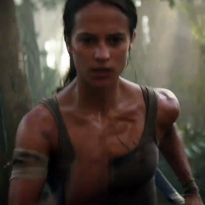 Tomb Raider : teaser du trailer du film