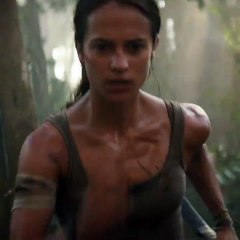 Tomb Raider : teaser du trailer du film