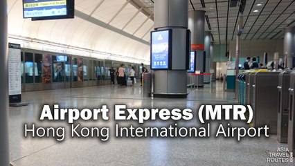 Hong Kong Airport Express (MTR)