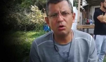CHP’li Özel: Fındık üreticisi perişan ama yalnız değil