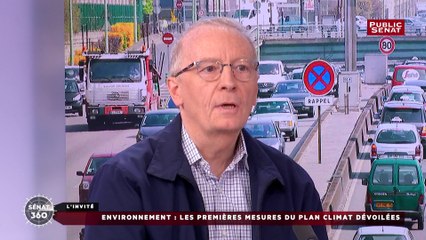 Plan climat : « Des mesures qui ne vont pas dans le sens de la lutte contre la pollution de l’air »