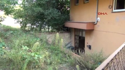 Bartın 1 Yaşındaki Mercan, 3'üncü Kattan Düşerek Yaralandı