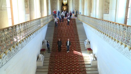[Journées européennes du Patrimoine] Votre visite au Sénat