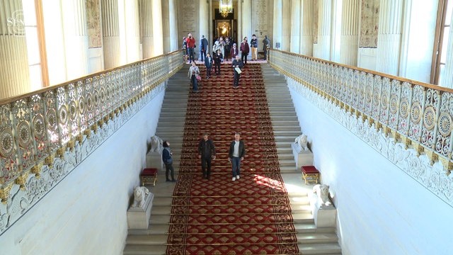 [Journées européennes du Patrimoine] Votre visite au Sénat